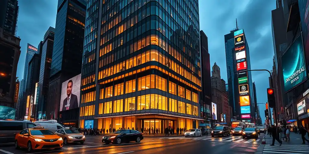 InterContinental New York Times Square